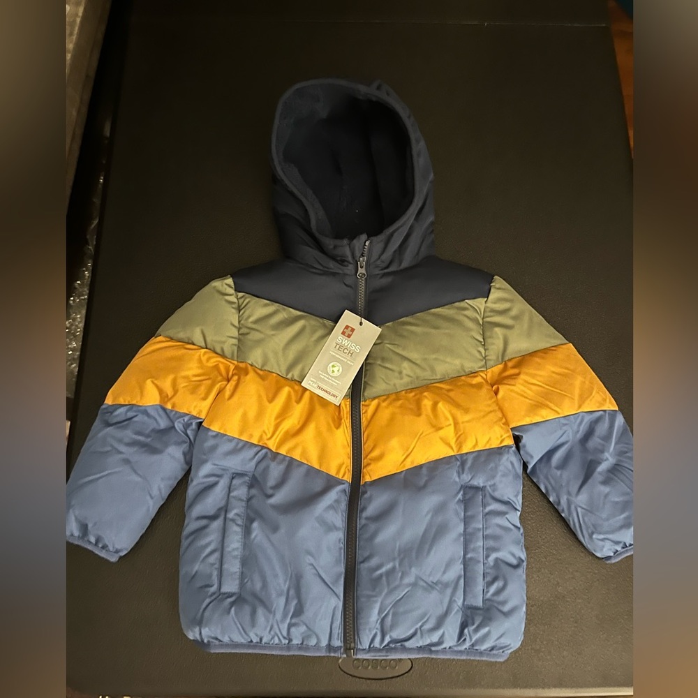 BOYS COAT